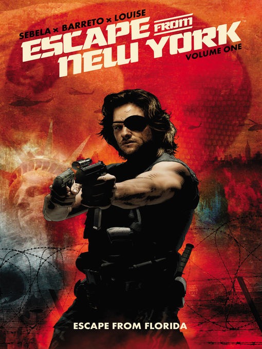 Title details for Escape from New York (2014), Volume 1 by John Carpenter - Available